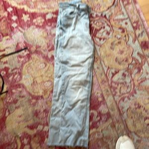 Hottest slim kick jeans